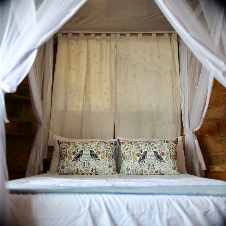 Tree House Villa Praia do Praia do Tofo Exteriör bild