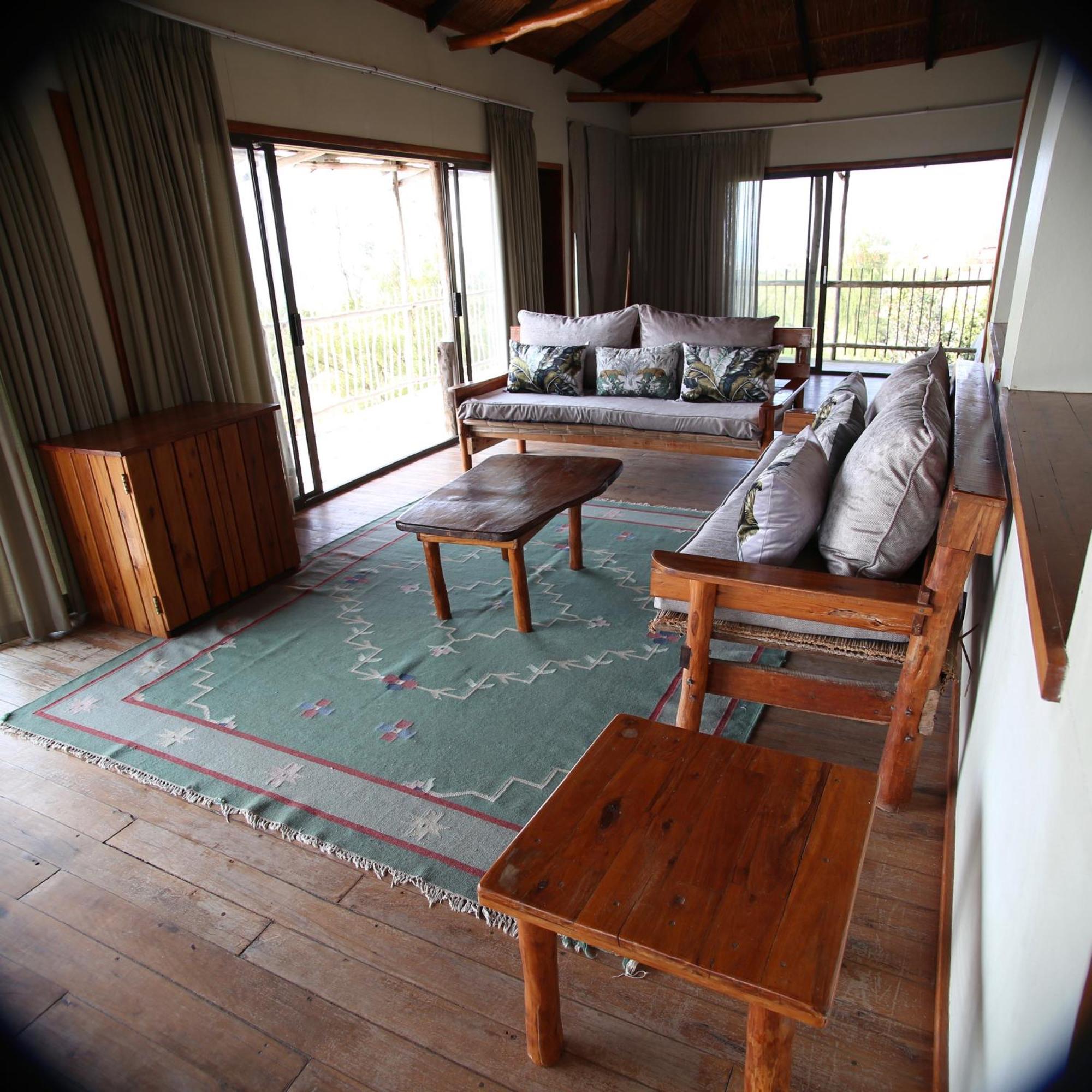 Tree House Villa Praia do Praia do Tofo Exteriör bild