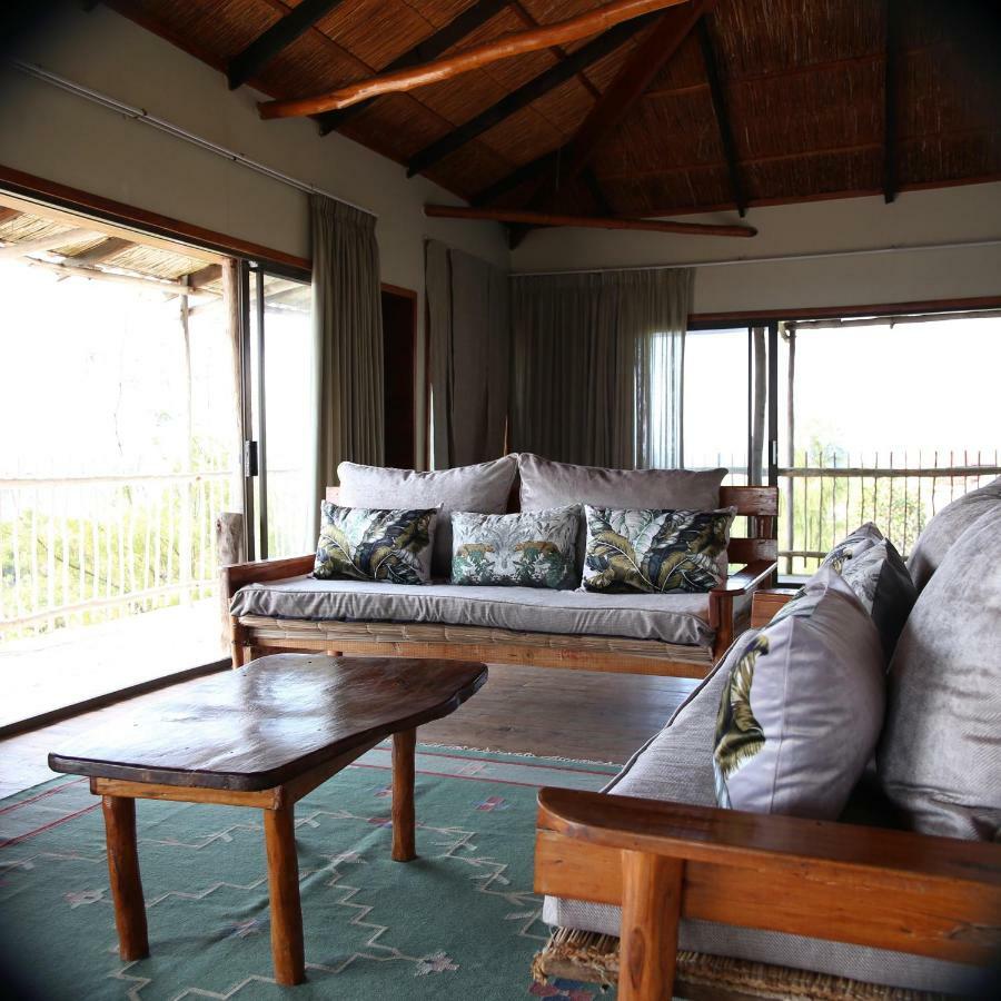 Tree House Villa Praia do Praia do Tofo Exteriör bild